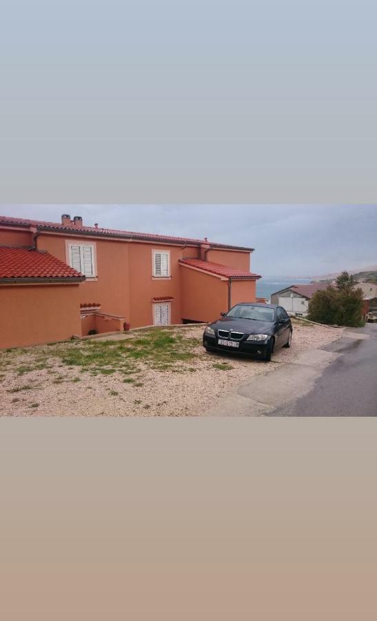 Apartmani Zeljko メタイナ エクステリア 写真