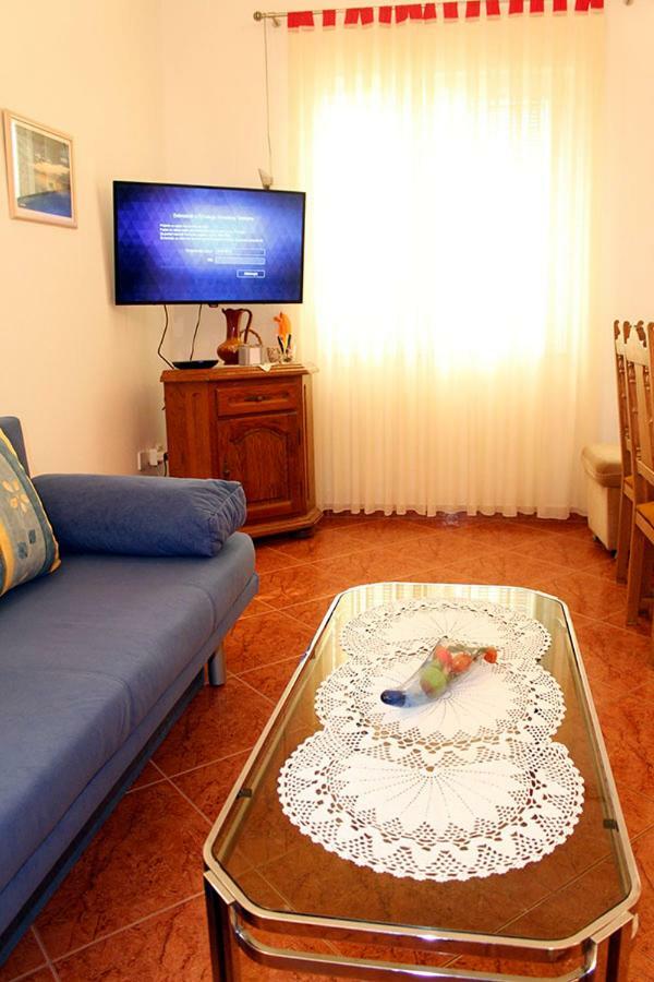 Apartmani Zeljko メタイナ エクステリア 写真