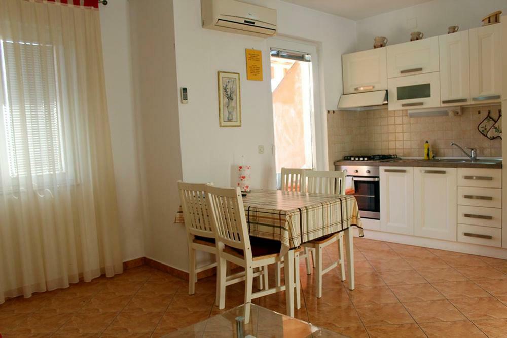 Apartmani Zeljko メタイナ エクステリア 写真
