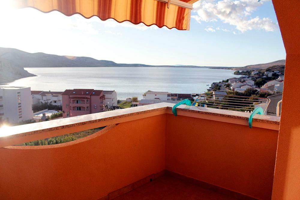 Apartmani Zeljko メタイナ エクステリア 写真